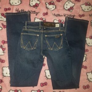 Wrangler retro mae midrise